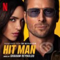 Hudobné CD: Graham Reynolds:  Hit Man LP (Warner Music). Warner Music, 2025
