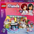 Spoločenská hra: LEGO® Friends 42647 Izba Paisley (LEGO). LEGO, 2025