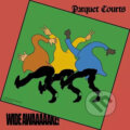 Hudobné CD: Parquet Courts: Wide Awake!  LP (Music on Vinyl). Music on Vinyl, 2018