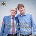 Hudební CD: Vadim Petrov: Pražské Ornamenty (Fermata CZ). Fermata CZ, 2025