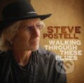 Hudební CD: Steve Postell: Walking Through These (Music on Vinyl). Music on Vinyl, 2025