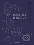 Kniha: Japanese Joinery (Dorian Bracht). GMC Publications, 2024