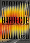 Kniha: Barbecue (Hugh Mangum a Shana Liebman)