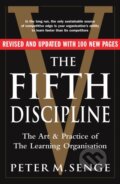 Kniha: The Fifth Discipline: The art and practice of the learning organization (Peter M Senge)