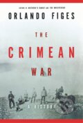 Kniha: CRIMEAN WAR (Orlando Figes). , 2011