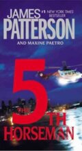 Kniha: The 5th Horseman (James Patterson). Warner Books, 2008