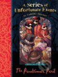 Kniha: A Series of Unfortunate Events 12. The Penultimate Peril (Lemony Snicket)