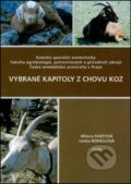 Kniha: Vybrané kapitoly z chovu koz (Milena Fantová). Česká zemědělská univerzita v Praze, 2009