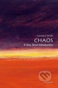 Kniha: Chaos: A Very Short Introduction (University of Oxford) M.D. (Senior Research Fellow in Mathematics Leonard Smith)