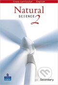Kniha: Natural Science 2 Students´ Book (autorů kolektiv). Pearson