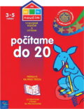 Kniha: Počítame do 20 (neuvedený autor). 