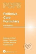 Kniha: Palliative Care Formulary (autorů kolektiv). , 2014