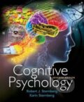 Kniha: Cognitive Psychology (J. Robert Sternberg a Renate a Helmut Grünertovi). Folio, 2016