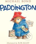 Kniha: Paddington - hardbook (Michael Bond). HarperCollins, 2014