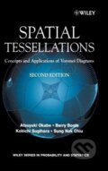 Kniha: Spatial Tessellations (Okabe)