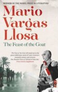 Kniha: Feast of the Goat (Vargas Mario Llosa). Folio, 2014