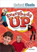 Kniha: Everybody Up 5 iTools CD-ROM (Kathleen Kampa). Oxford University Press, 2012