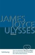 Kniha: Ulysses. Kommentierte Ausgabe (James Joyce). Suhrkamp, 2004