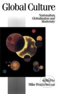 Kniha: Global Culture (Mike Featherstone). Sage Publications, 2002