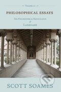 Kniha: Philosophical Essays, Volume 2 (Scott Soames). Princeton University Press, 2009