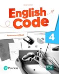 Kniha: English Code Level 4 Assessment Book (Nicola Foufouti)