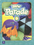 Kniha: New Parade, Level 3 (Mario Herrera). Pearson, 2000