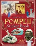 Kniha: Pompeii (Struan Reidová). Usborne, 2013