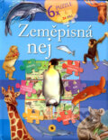 Kniha: Zeměpisná nej - puzzle (SUN). SUN, 2009