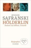 Kniha: Hölderlin (Rüdiger Safranski). Carl Hanser, 2019