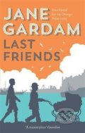 Kniha: Last Friends (Jane Gardam). Folio, 2014