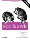 Kniha: SED & AWK 2e (Dale Dougherty). , 1997
