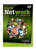 Kniha: Network Starter DVD (Tom Hutchinson). Oxford University Press, 2013