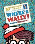 Kniha: Where Is Wally? (Martin Handford). Walker books