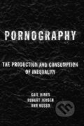 Kniha: Pornography (Gail Dines). Routledge, 1997