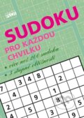 Kniha: Sudoku pro každou chvilku (Petr Sýkora). Plot, 2025