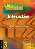 Kniha: Step Forward 3 Interactive CD-ROM (net use) (Jayme Adelson-Goldstein). Oxford University Press, 2008