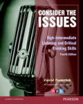 Kniha: Consider the Issues (Carol Numrich)