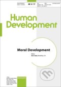 Kniha: Moral Development (G. B. Saxe). Karger, 2018