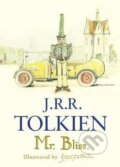 Kniha: Mr Bliss (Reuel Ronald John Tolkien). HarperCollins Publishers, 2011