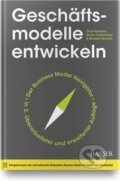Kniha: Geschäftsmodelle entwickeln (Oliver Gassmann). Hanser Fachbuchverlag, 2020