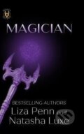 Kniha: Magician (Liza Penn a Natasha Luxe). Independently Published, 2021