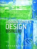 Kniha: Domain-Driven Design Distilled (Vaughn Vernon)