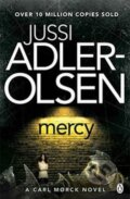 Kniha: Mercy (Jussi Adler-Olsen)