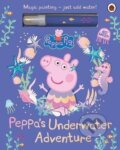 Kniha: Peppa Pig: Peppa´s Underwater Adventure (Various). Penguin Random House Childrens UK, 2025