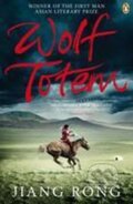 Kniha: Wolf Totem (Jiang Rong). Penguin Books, 2009