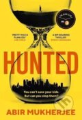 Kniha: Hunted (Abir Mukherjee)