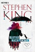 Kniha: Blutige Nachrichten (Stephen King). , 2021
