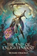 Kniha: The End of Enlightenment (Richard Strachan). Games Workshop, 2022