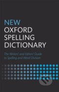 Kniha: New Oxford Spelling Dictionary (Maurice Waite). Oxford University Press, 2014