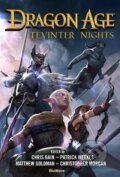 Kniha: Dragon Age: Tevinter Nights (Patrick Weekes). Tor Books, 2020